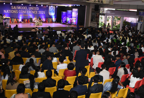 Indraprastha Auditorium