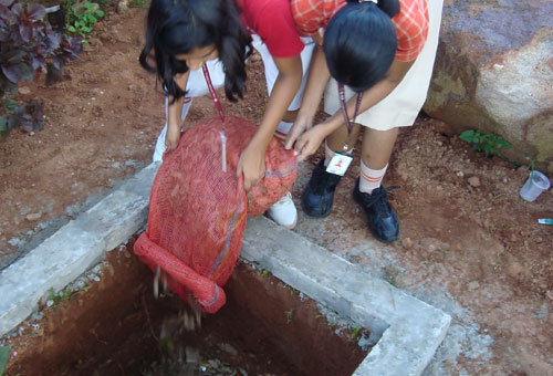 Vermi Composting